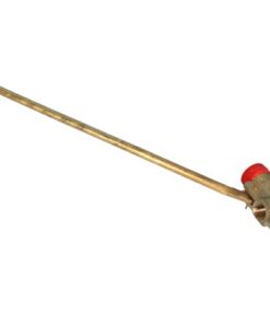 Torrenti Brass Low Pressure Float Valve - 40mm