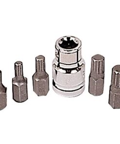 Torx Bit Set 7 Piece