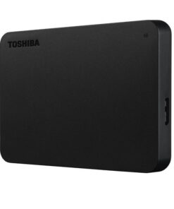 Toshiba Canvio Basic 1TB 2.5'' External Hard Drive