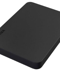 Toshiba Canvio Basic 4TB 2.5" Portable HDD - Black