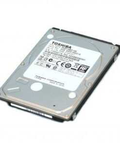 Toshiba Notebook 2.5 inch Hard Drive - 500GB