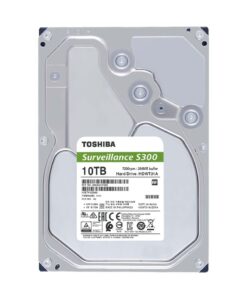 Toshiba S300 10TB HDWT31AUZSVA 72RPM Surveilance HDD