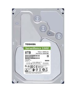Toshiba S300 8TB HDWT380UZSVA 72RPM Surveilance HDD
