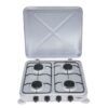 Totai 4 Burner Hotplate