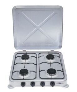 Totai 4 Burner Hotplate