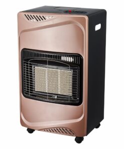 Totai Full Body Rose Gold Gas Heater
