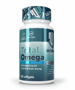 Total Omega - Ultimate Youth