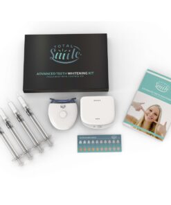 Total Smile Advanced Teeth Whitening Kit Premuim Grade
