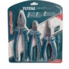 Total Tools 3 Piece Plier Set