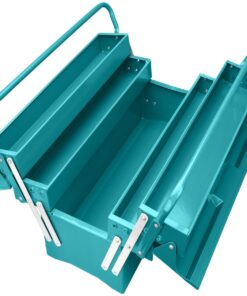 Total Tools 5 Tray Empty Toolbox