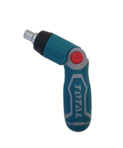Total Tools Screwdriver Set 13 In 1 Ratchet (2 Sets)