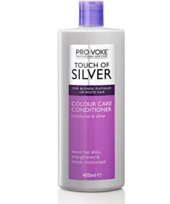 Touch Of Silver Colour Care Conditioner - 400ml