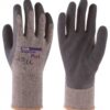 TOWA Work Glove PowerGrab PLUS Grey 8|M - W44054