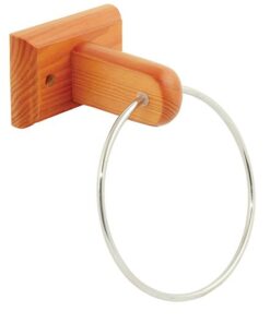 Towel Ring - Pine