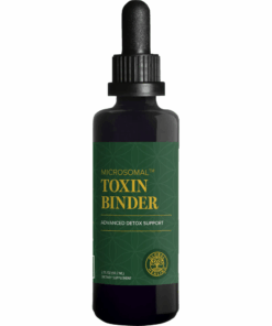 Toxin Binder - Toxin Flush Removal Support Supplement