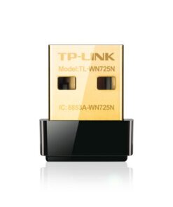 TP-LINK 150Mbps Wireless N Nano USB Adapter