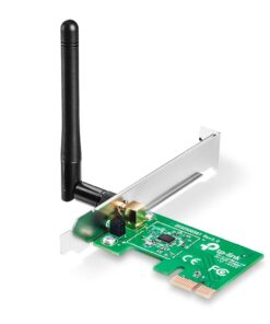 TP-LINK 150Mbps Wireless N PCI Express Adapter