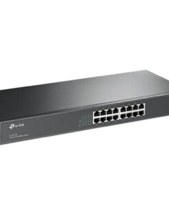 TP-LINK 16-Port 10/100 Rackmount Switch