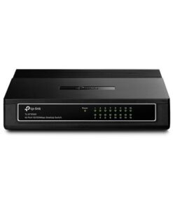 TP-LINK 16-Port 10/100 Unmanaged Network Switch