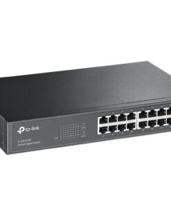 TP-LINK 16-Port Gigabit Desktop/Rackmount Switch