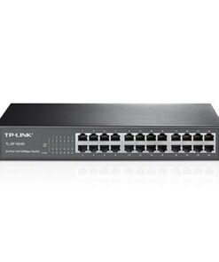 TP-LINK 24-Port 10/100M Desktop/Rackmount Switch