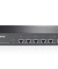 TP-LINK 5 Port Multi-WAN Router