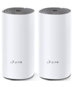 TP-Link Deco E4 - AC1200 Whole Home Mesh Wi-Fi System (2-Pack)