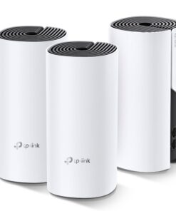 TP-Link Deco M4 3 pack AC1200 Whole Home Wifi Sytem 2x GBE ports