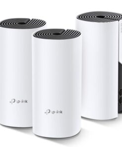 TP-Link Deco M4 AC1200 Whole-Home Mesh Wi-Fi System (3 Pack)