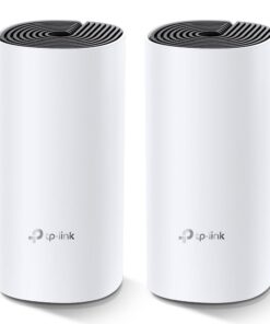 TP-LINK DECOM4, 2 Pack AC1200 Whole-Home WIFI System