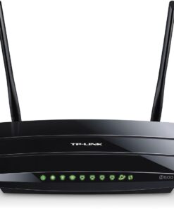 TP-Link N600 Wireless Dual Band Gigabit Router