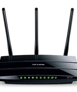 TP-Link N750 Wireless Dual Band Gigabit Router