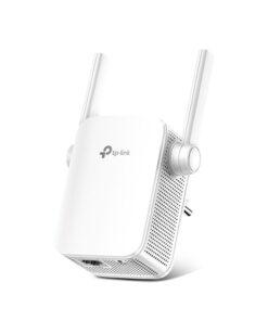 TP-Link RE205 AC750 Wi-Fi Range Extender - White