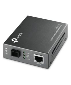TP-Link TL-MC112CS RJ45 Single Mode Fiber Converter