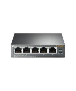 TP-Link TL-SF1005P 5 Port Desktop POE 10/100 Switch