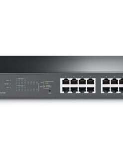TP-Link TL-SG1016PE 16 Port Gigabit Easy Smart POE Switch With 8 Port POE+