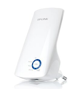 TP-LINK TL-WA850RE 300Mbps Wi-Fi Range Extender (with 1X Ethernet Port)