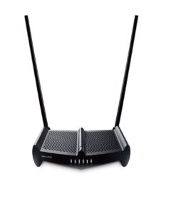 TP-LINK TL-WR841HP 300Mbps High Power Wireless N Router
