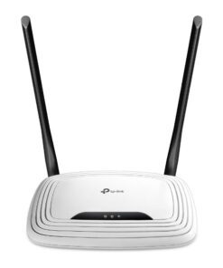 TP-LINK TL-WR841N 300Mbps Wireless N Router - White
