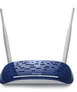 TP-Link W8960N Wireless N ADSL2+ Modem Router