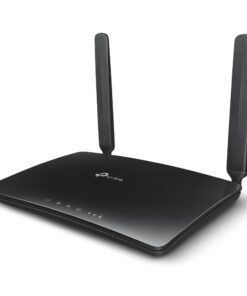 TP-Link Wireless Dual Band 4G LTE Router - MR200