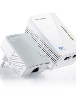 TP-Link WPA4220PKIT 300mbps Wireless AV600 Powerline