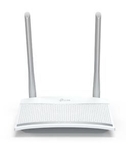 TP-LINK WR820N Wireless Router, 1X 10/100M WAN, 2X 10/100M LAN, 2X Antennas