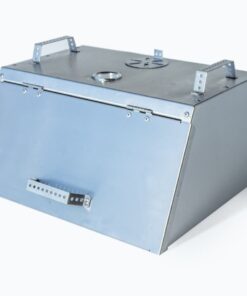 TP Pizza oven - Stainless Steel