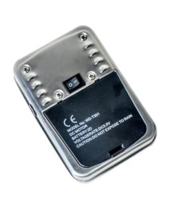 TP Stainless Steel AC/DC Rotisserie Motor