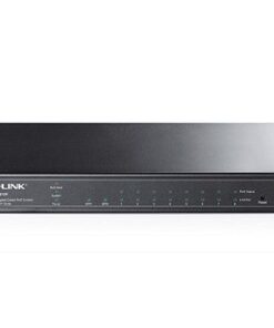 TPLINK 8-Port Gigabit Desktop PoE Smart Switch