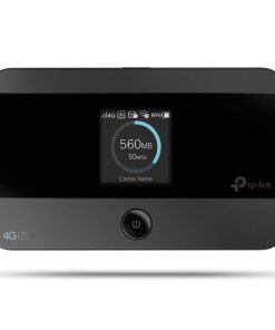 TPLINK M7350 - 150MBPS 4G LTE Mobile WiFi, 1.4-Inch TFT Screen Display