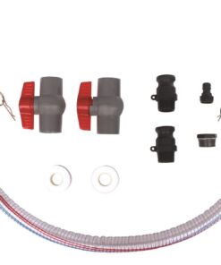 Trade Professional- Pump To Water Tank Connector Kit
