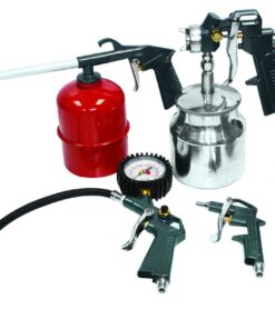 Tradeair - 5 Piece Accessory Kit