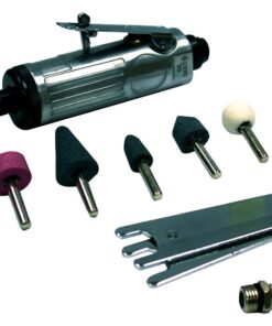 Tradeair - Die Grinder Kit With 5 Grinding Stones